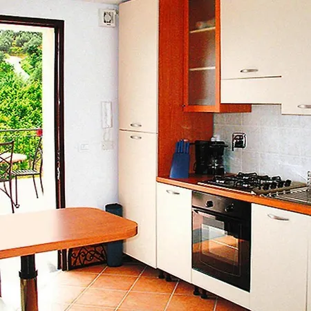In Imperia With Garden Torrazza (Liguria)