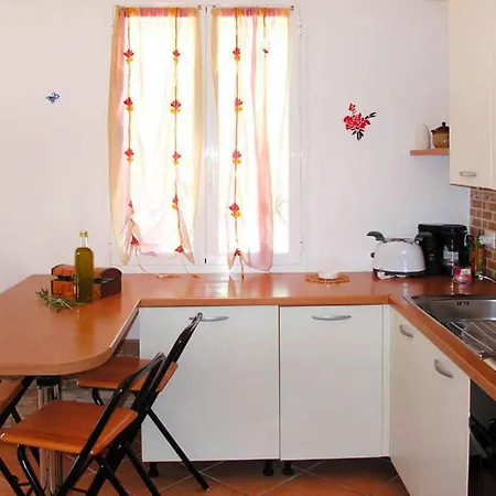 Apartment In Imperia With Garden Torrazza (Liguria)